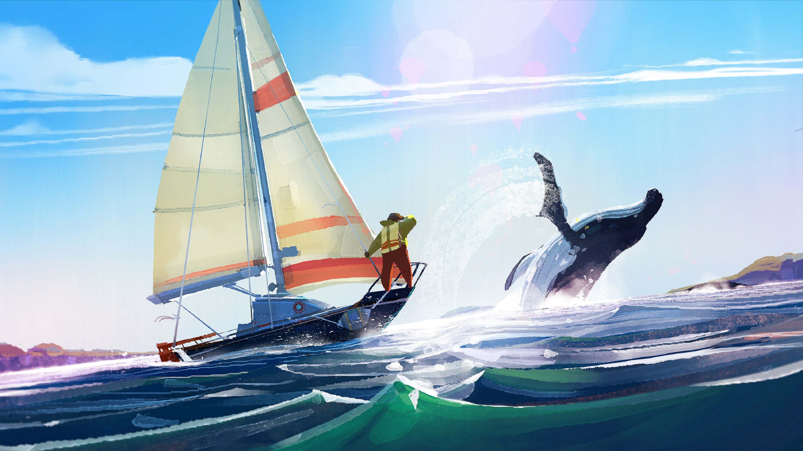 Old Man´s Journey